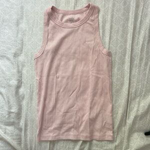 Light Pink Tank Top